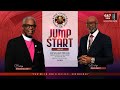 Jump Start 2025 | Bishop Devay Myatt | 6:30 PM [EST]