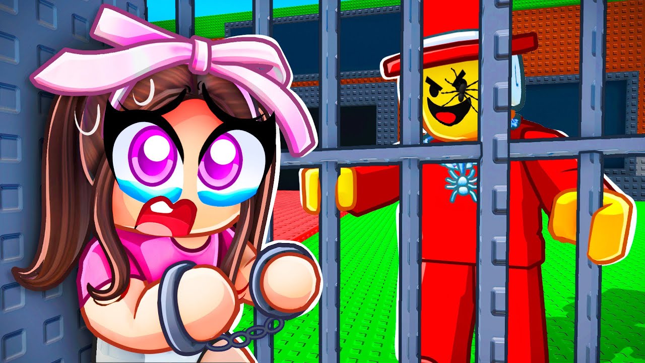 Мой МАЛЫШ попал в ТЮРЬМУ за кражу гнили мозга!