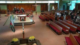 Mass of Christian Burial for Mary Cochran, October 13, 2025