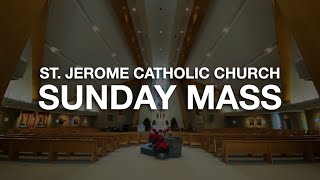 Sunday Mass - Sunday, February 7, 2021