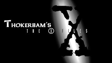 PSX: X-Files - Full Playthrough [NoCommentary]