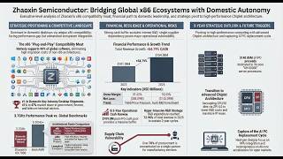 Zhaoxin $ZXXX: Can a 96-Core Monster CPU Save a $140 Million