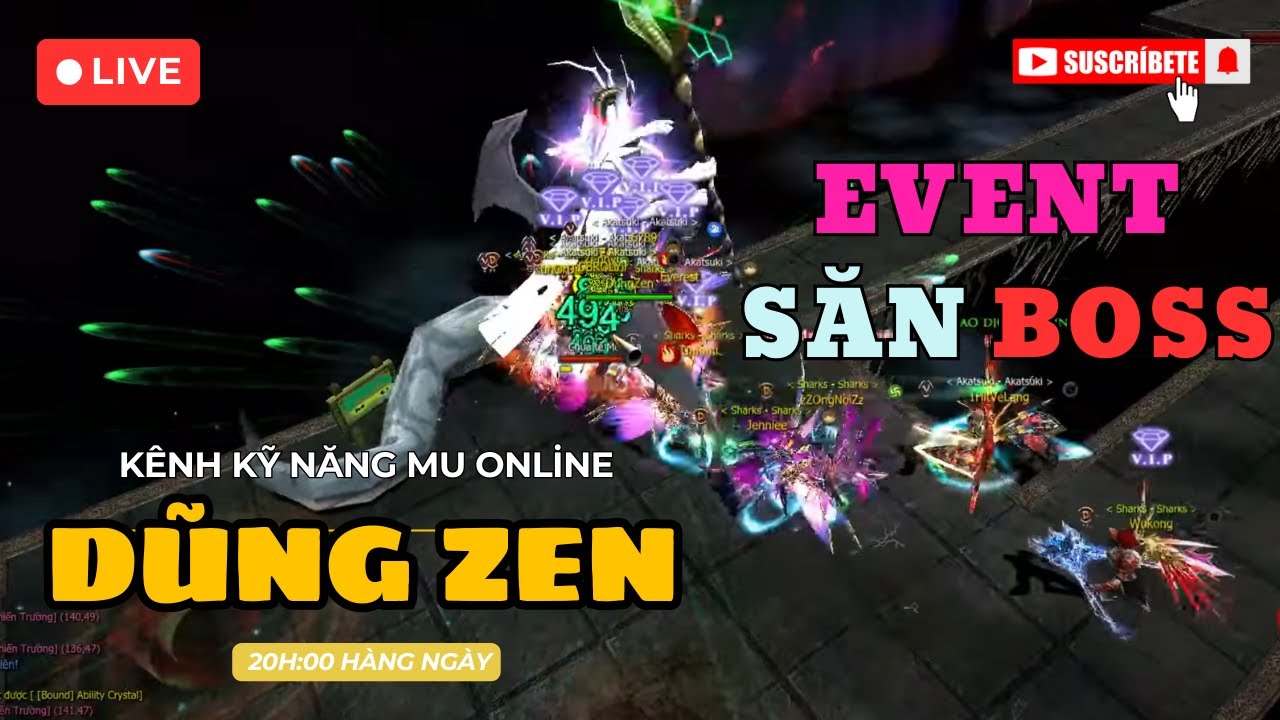 [DAMMEMU(.)COM] ARCA WAR ĐAM MÊ RESET - Game MU online  ss20 ss22- MU Mới ra - Mu hay