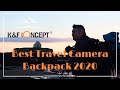 Best DSLR camera bags for travel to buy in 2020