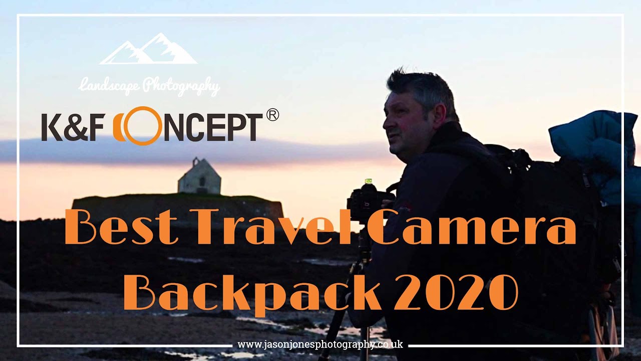 Best DSLR camera bags for travel to buy in 2020 YouTube