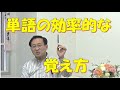 単語の効率的な覚え方【1662韓国語学習ワンポイントアドバイス】