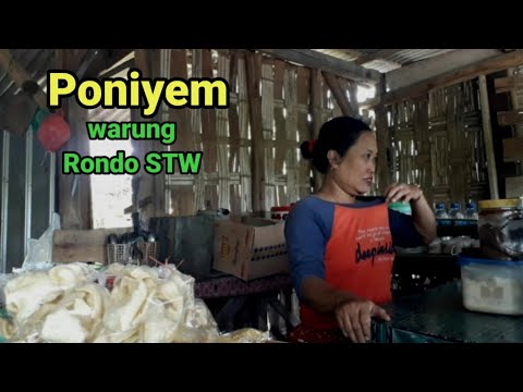 OTW Kampung ADELLA mampir Warung Rondo Janda Kembang STW Poniyem.