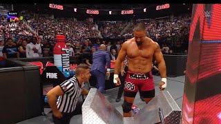 Next Goldberg In WWE  ,Bron Breakker injured Wrestle in RAW.