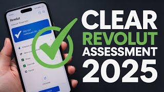 How To Clear Revolut Assessment 2025