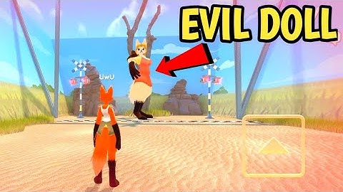 Evil Doll (part 5) - Furgals  - survival Gameplay Walkthrough