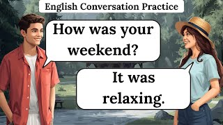 ✅ 250  Common Questions and Answers in English  English Speaking Practice Conversation