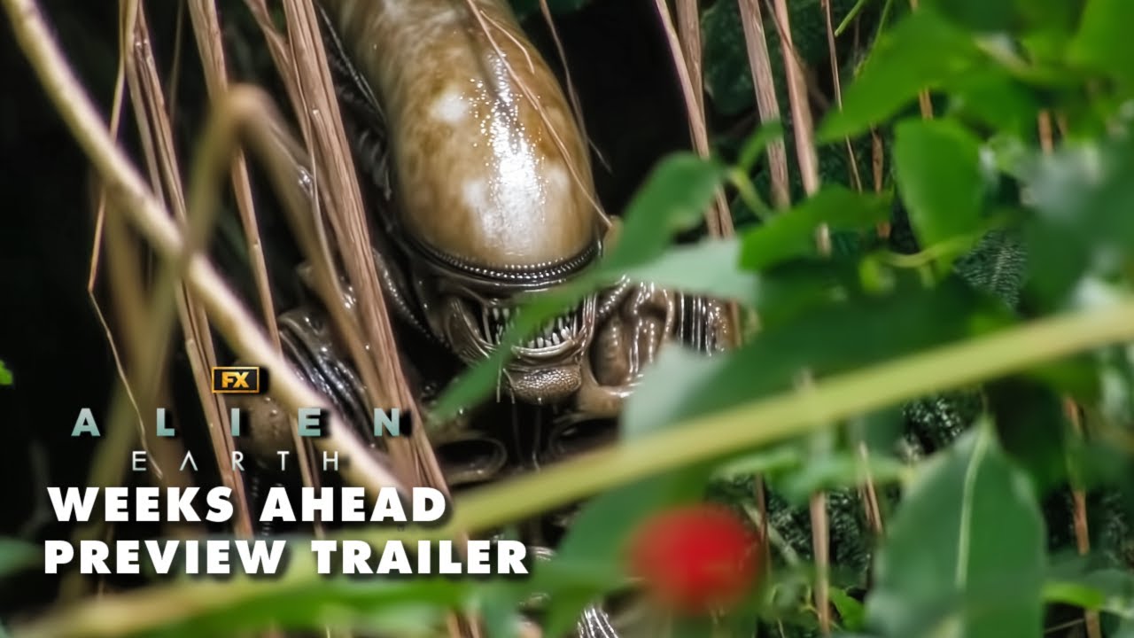 Alien Earth: EP. 4 – NEW TRAILER | 4K