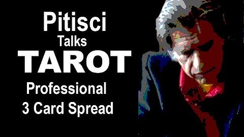 Professional 3-Card Tarot Spread