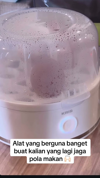 You can continue to eat healthily without any hassle. Besttt 🙌🏻 #eggboiler #electriceggboiler