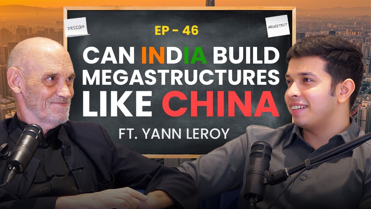 Ep 46 | Why Architects Are Choosing Indian Vastu Over Chinese Feng Shui- Global Architect Yann Leroy