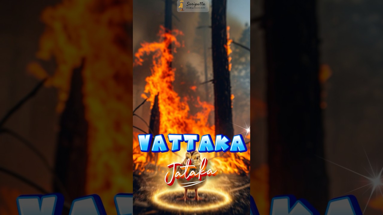 Vattaka Jataka - Cerita Jataka 