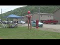 &#39;Random act of happiness&#39; brings relief and laughter to flood stricken area