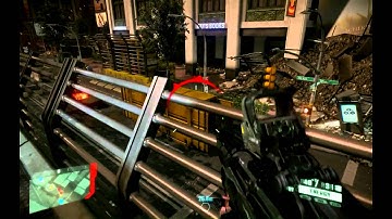 Crysis 2 Part 23 Gameplay