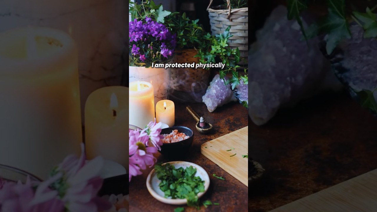 Watch Say this before leaving the house to feel protected. Stay safe, always ✨ #protection #fypシ on YouTube Watch Say this before leaving the house to feel protected. Stay safe, always ✨ #protection #fypシ on YouTube