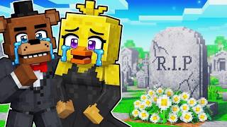 A VERY SAD DAY...