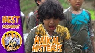 Download lagu Niat Nanam Padi Haikal Histeris Temukan Ular Di Sawah - Kun Anta