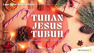 Makarios, Julbintor - TUHAN JESUS TUBUH (Official Lyric Video)