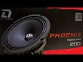 Обзор и тест. DL AUDIO Phoenix hybrid NEO 200. Реально удивил. Сравнили с Deaf Bonce w80