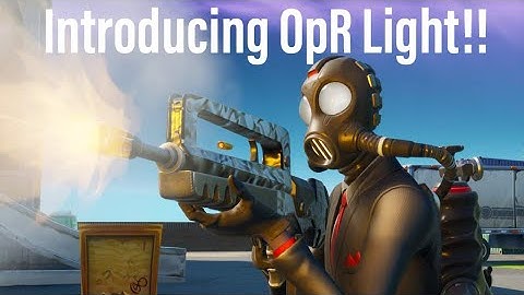 INTRODUCING OpR Light THE NEXT BH NOTLUC!!!