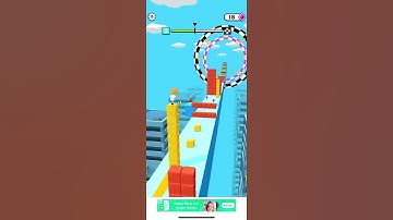 Cube Surfer - Level 2