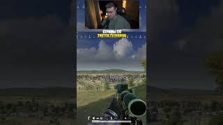 КРАСИВЫЙ ВЫСТРЕЛ С Х15 НА **300 МЕТРОВ**