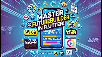 Master Flutter Async Tasks with FutureBuilder!