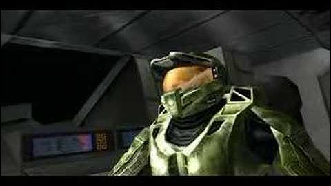 Halo Custom Edition Campaign Cutscene