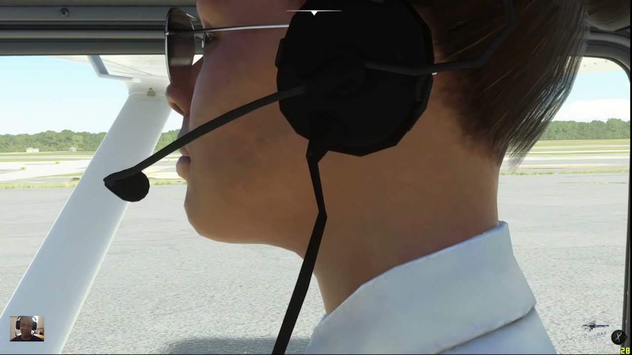 MSFS: Can't start the Cessna 152 (after Update 5) - What the heck?