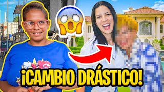 Renovamos una madre | Cambio de look😍😱