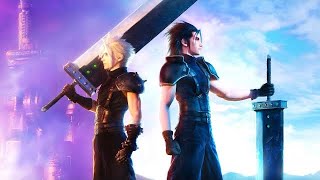 Zack Meets Cloud | Crisis Core: Final Fantasy VII - Reunion