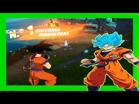 LA PRIMERA VICTORIA DE LA TEMPORADA!!🔨FORTNITE💥