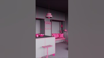 Работы студентов 3Ds Max+Corona