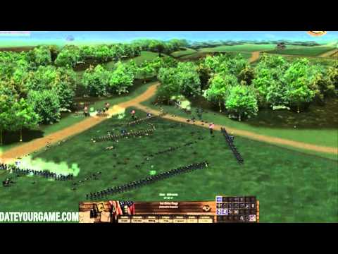 Take Command - 2nd Manassas Gameplay