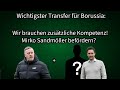Borussia wird abgehängt!💚Dringender Handlungsbedarf!