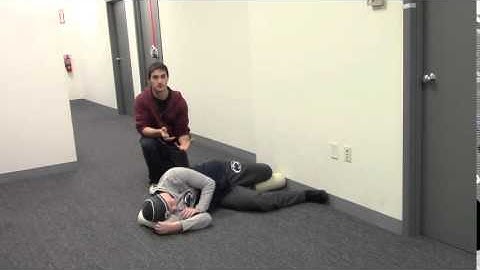 Right Sidelying Supported Hemi 90/90 with Left FA IR