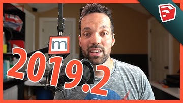 SketchUp 2019.2 Review