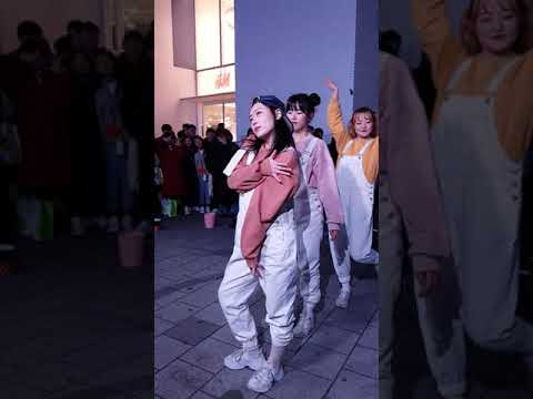 2020.1.4&amp;amp;걷고싶은거리&amp;amp;홍대버스킹&amp;amp;여성댄스팀&amp;amp;Lady-B(<strong>홍대여신</strong>)&amp;amp;by Bigstart