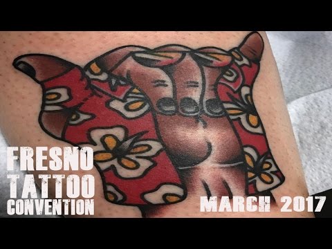 Fresno Tattoo Expo 18  February 2023  United States