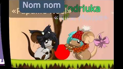 Transformice music video For My Best Friend! :)