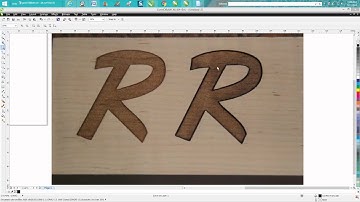 Corel Draw Tips & Tricks Make your engraving POP out a little more on wood