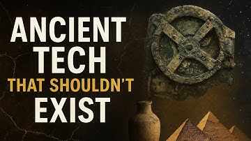 Ancient Technologies That Shouldn’t Exist