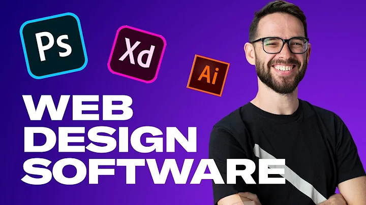 BASIC WEB DESIGN SOFTWARE: Free Web Design Course 2020 | Episode 2