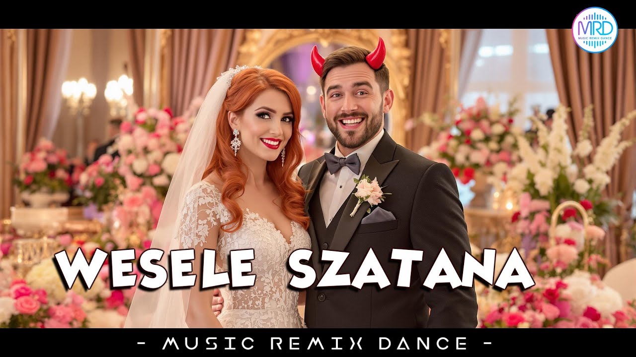 Wesele Szatana Romana - MRD 😉 HIT weselny 2025  #biesiada  #muzykaludowa #biesiada #weseleromana