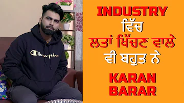 Interview with Karan Brar | Upcoming Singer