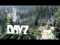 EXTREMELY LUCKY beginning leads to an AWESOME life in DAYZ - SVD